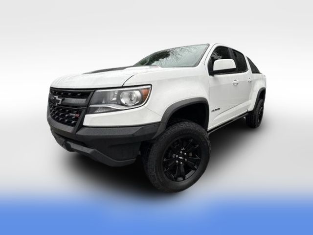 2019 Chevrolet Colorado ZR2