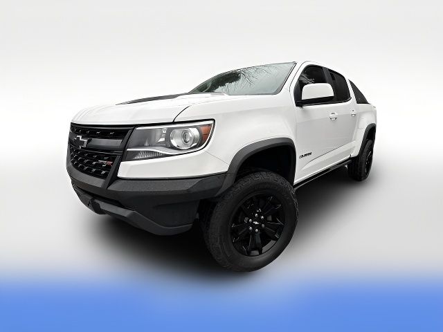 2019 Chevrolet Colorado ZR2