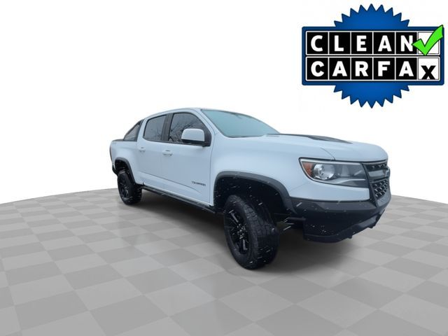 2019 Chevrolet Colorado ZR2