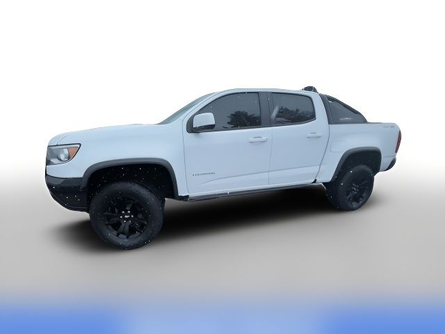 2019 Chevrolet Colorado ZR2