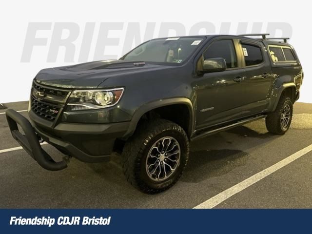 2019 Chevrolet Colorado ZR2