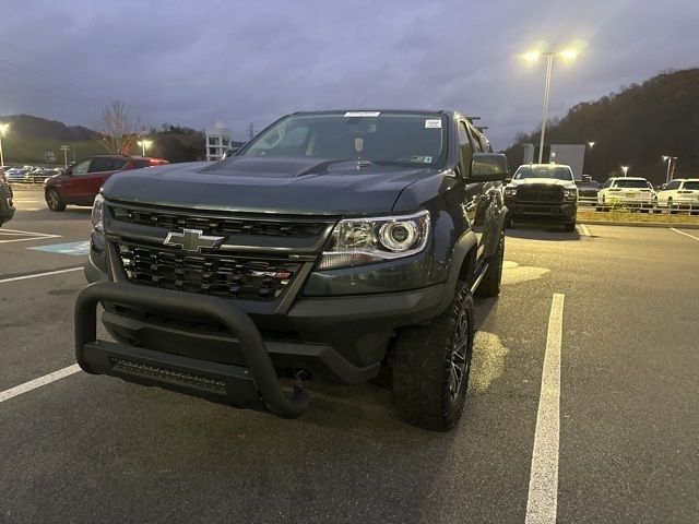 2019 Chevrolet Colorado ZR2