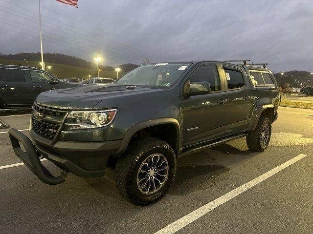 2019 Chevrolet Colorado ZR2