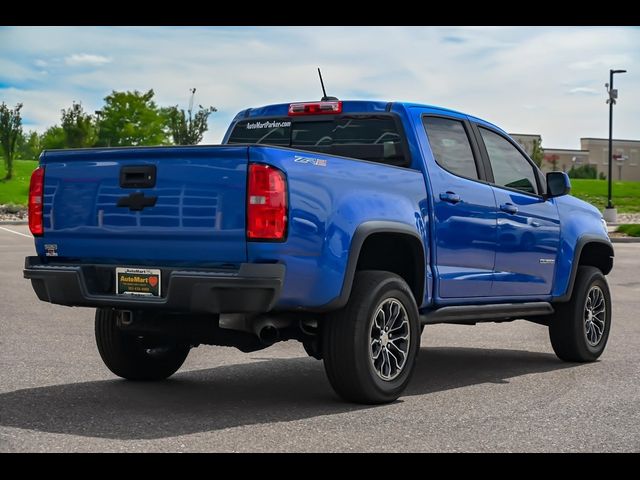 2019 Chevrolet Colorado ZR2