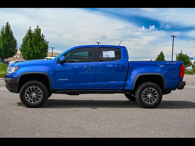 2019 Chevrolet Colorado ZR2