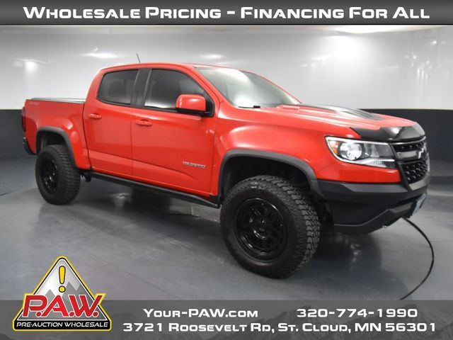 2019 Chevrolet Colorado ZR2