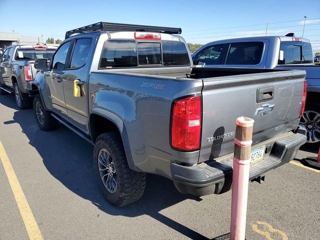 2019 Chevrolet Colorado ZR2