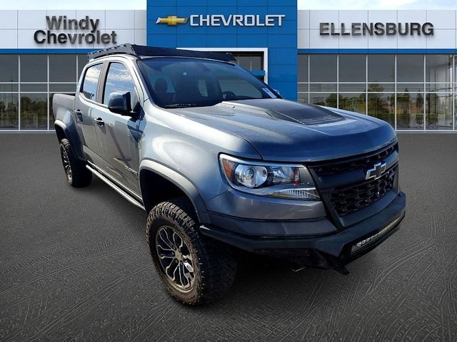 2019 Chevrolet Colorado ZR2