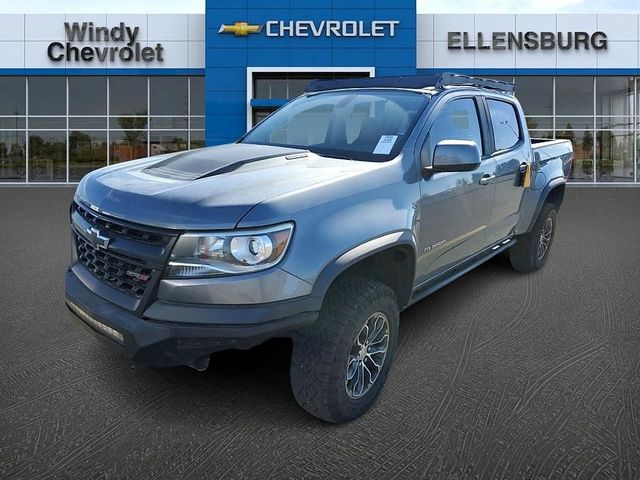 2019 Chevrolet Colorado ZR2