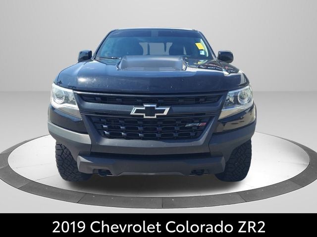 2019 Chevrolet Colorado ZR2