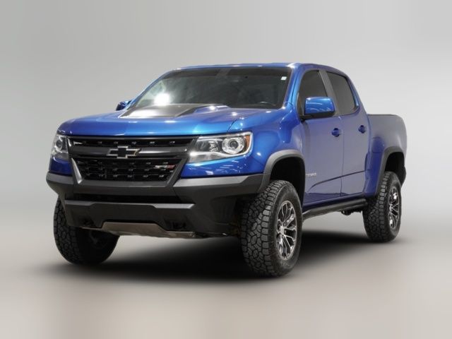 2019 Chevrolet Colorado ZR2