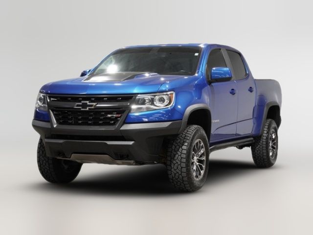 2019 Chevrolet Colorado ZR2