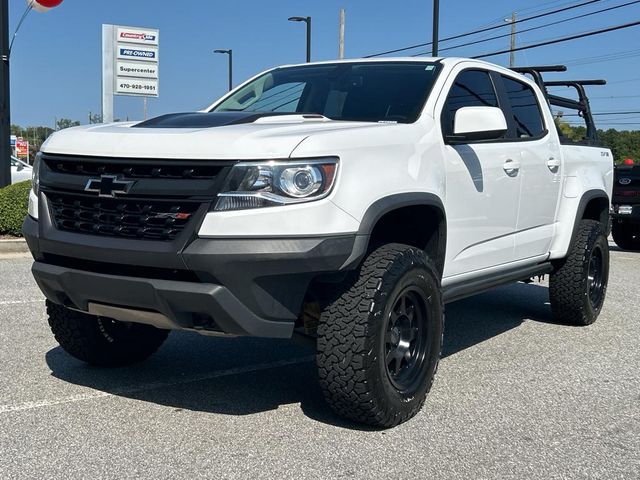 2019 Chevrolet Colorado ZR2