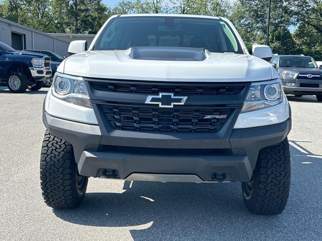 2019 Chevrolet Colorado ZR2