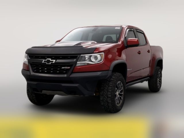 2019 Chevrolet Colorado ZR2