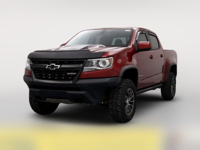 2019 Chevrolet Colorado ZR2