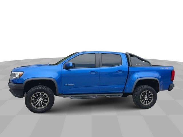 2019 Chevrolet Colorado ZR2