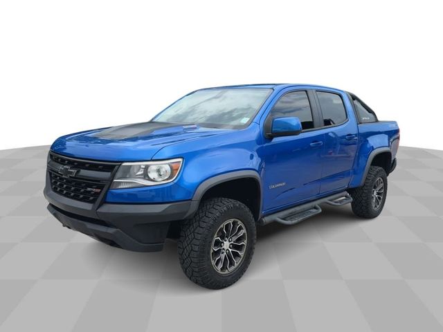 2019 Chevrolet Colorado ZR2