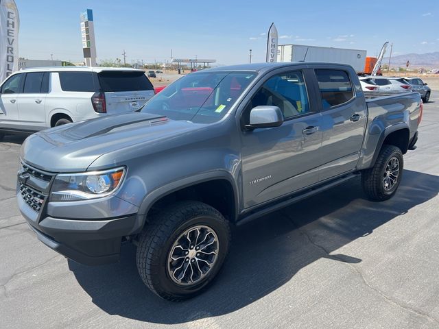 2019 Chevrolet Colorado ZR2