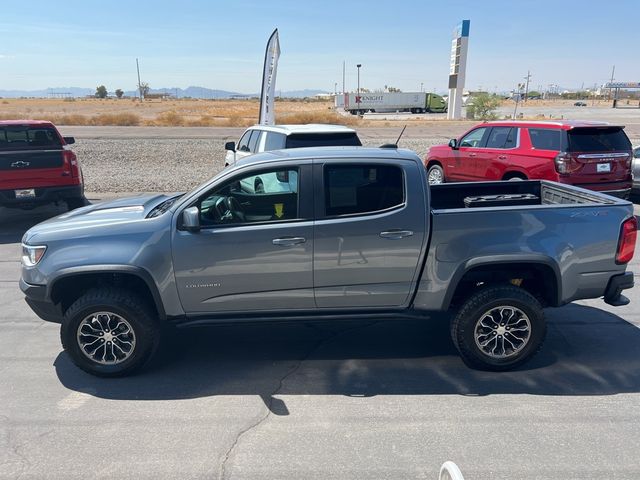 2019 Chevrolet Colorado ZR2