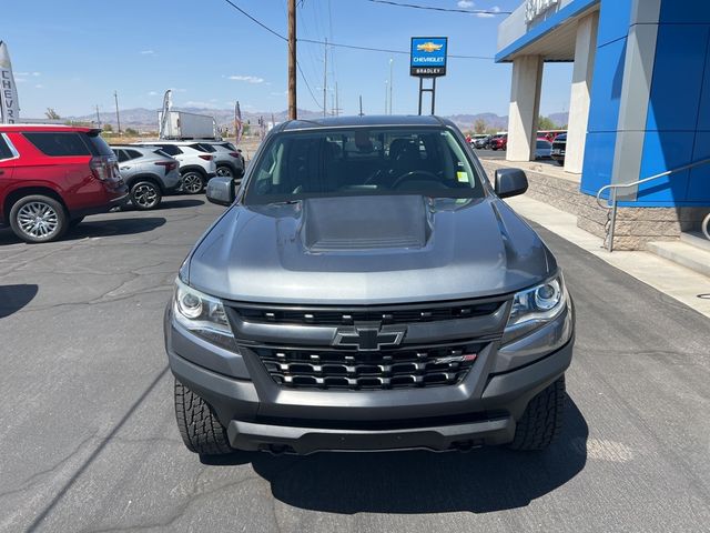 2019 Chevrolet Colorado ZR2