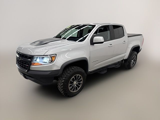 2019 Chevrolet Colorado ZR2
