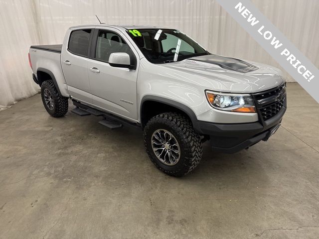 2019 Chevrolet Colorado ZR2