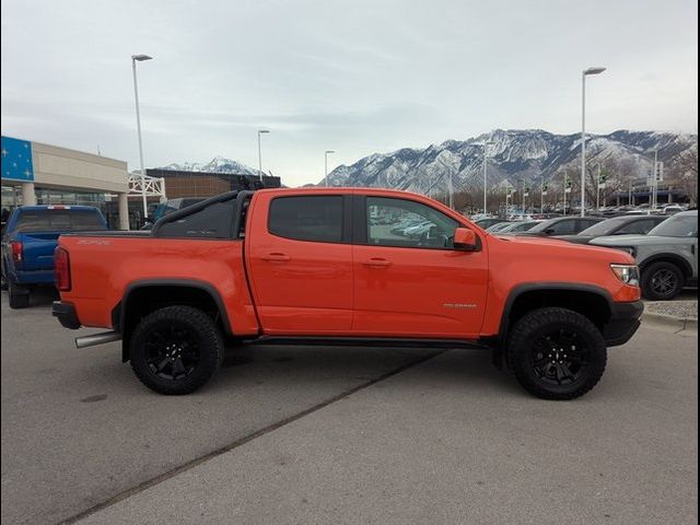 2019 Chevrolet Colorado ZR2