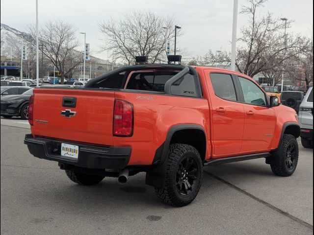 2019 Chevrolet Colorado ZR2