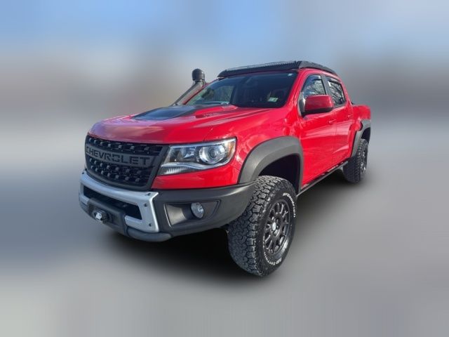 2019 Chevrolet Colorado ZR2