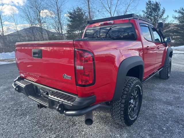 2019 Chevrolet Colorado ZR2