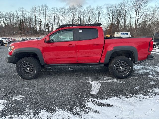 2019 Chevrolet Colorado ZR2