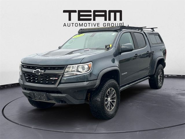 2019 Chevrolet Colorado ZR2