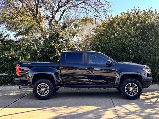 2019 Chevrolet Colorado ZR2