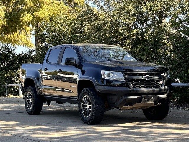 2019 Chevrolet Colorado ZR2