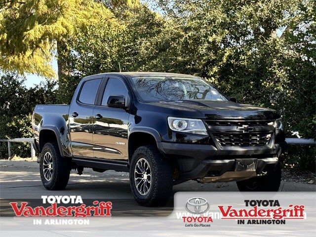 2019 Chevrolet Colorado ZR2