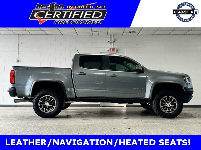 2019 Chevrolet Colorado ZR2