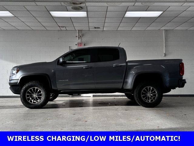 2019 Chevrolet Colorado ZR2