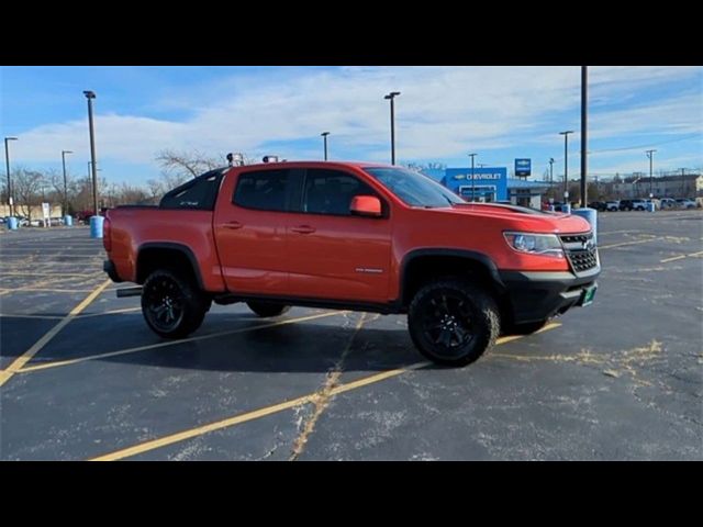 2019 Chevrolet Colorado ZR2