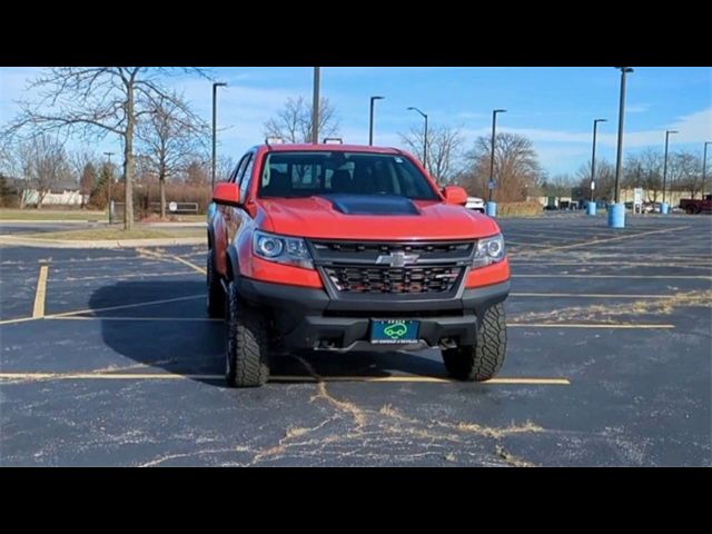 2019 Chevrolet Colorado ZR2