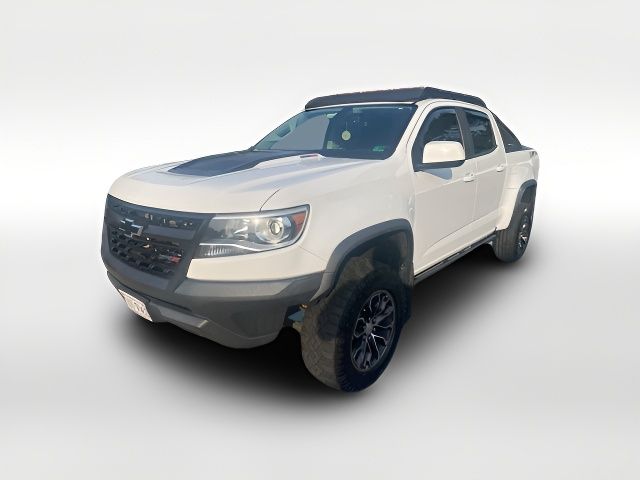2019 Chevrolet Colorado ZR2