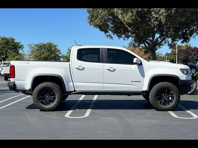 2019 Chevrolet Colorado ZR2