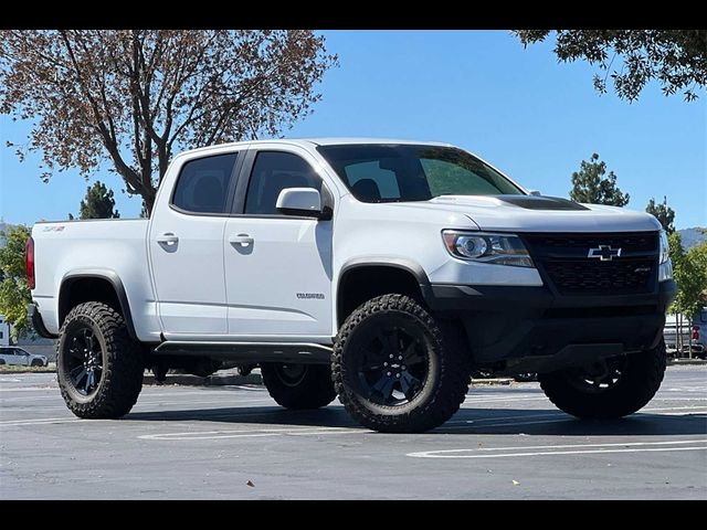 2019 Chevrolet Colorado ZR2