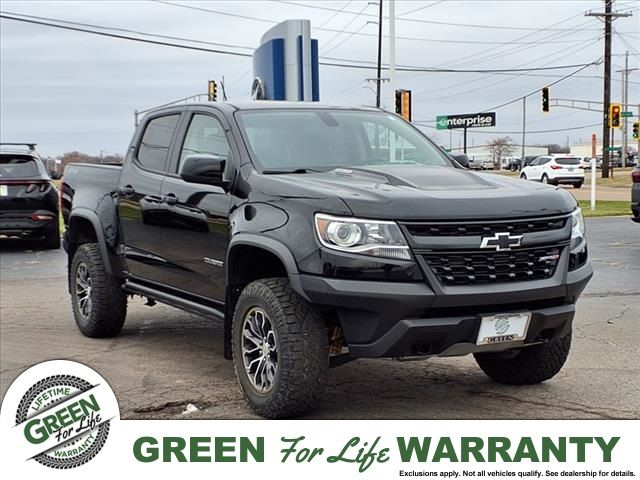 2019 Chevrolet Colorado ZR2