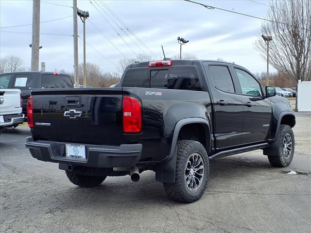 2019 Chevrolet Colorado ZR2