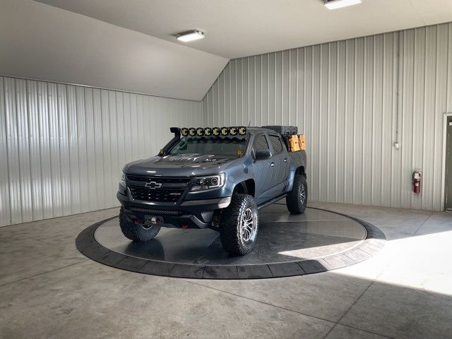 2019 Chevrolet Colorado ZR2