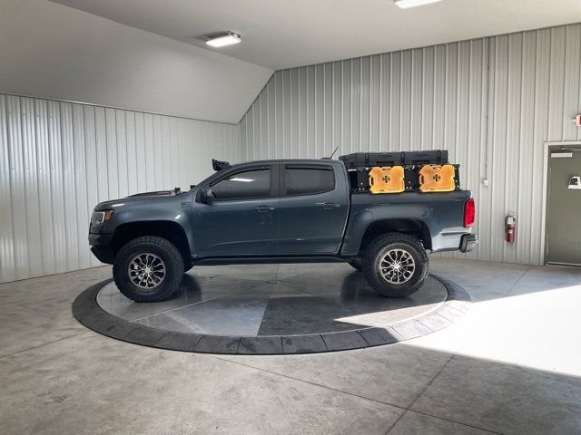 2019 Chevrolet Colorado ZR2