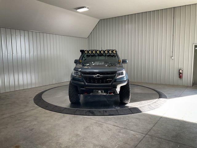 2019 Chevrolet Colorado ZR2