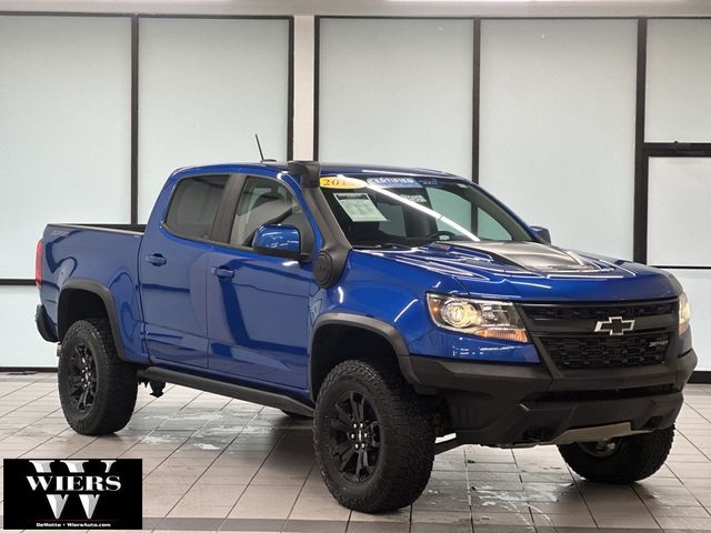 2019 Chevrolet Colorado ZR2