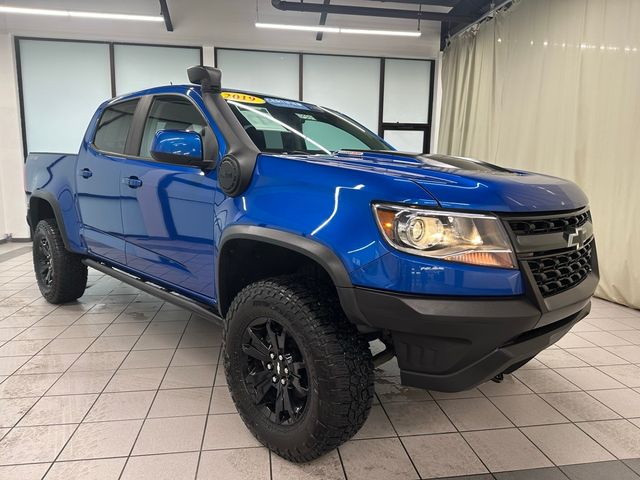 2019 Chevrolet Colorado ZR2